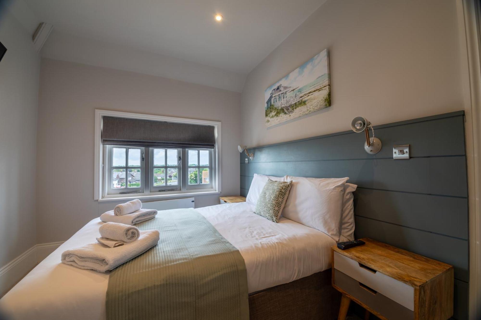 The Bay Hotel Pevensey Exterior photo