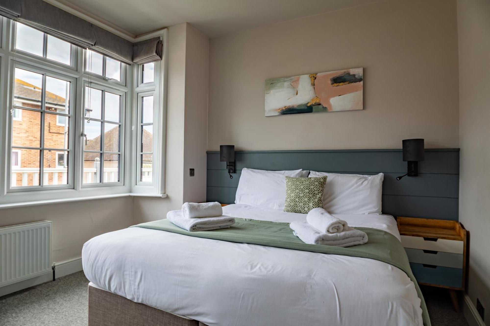 The Bay Hotel Pevensey Exterior photo