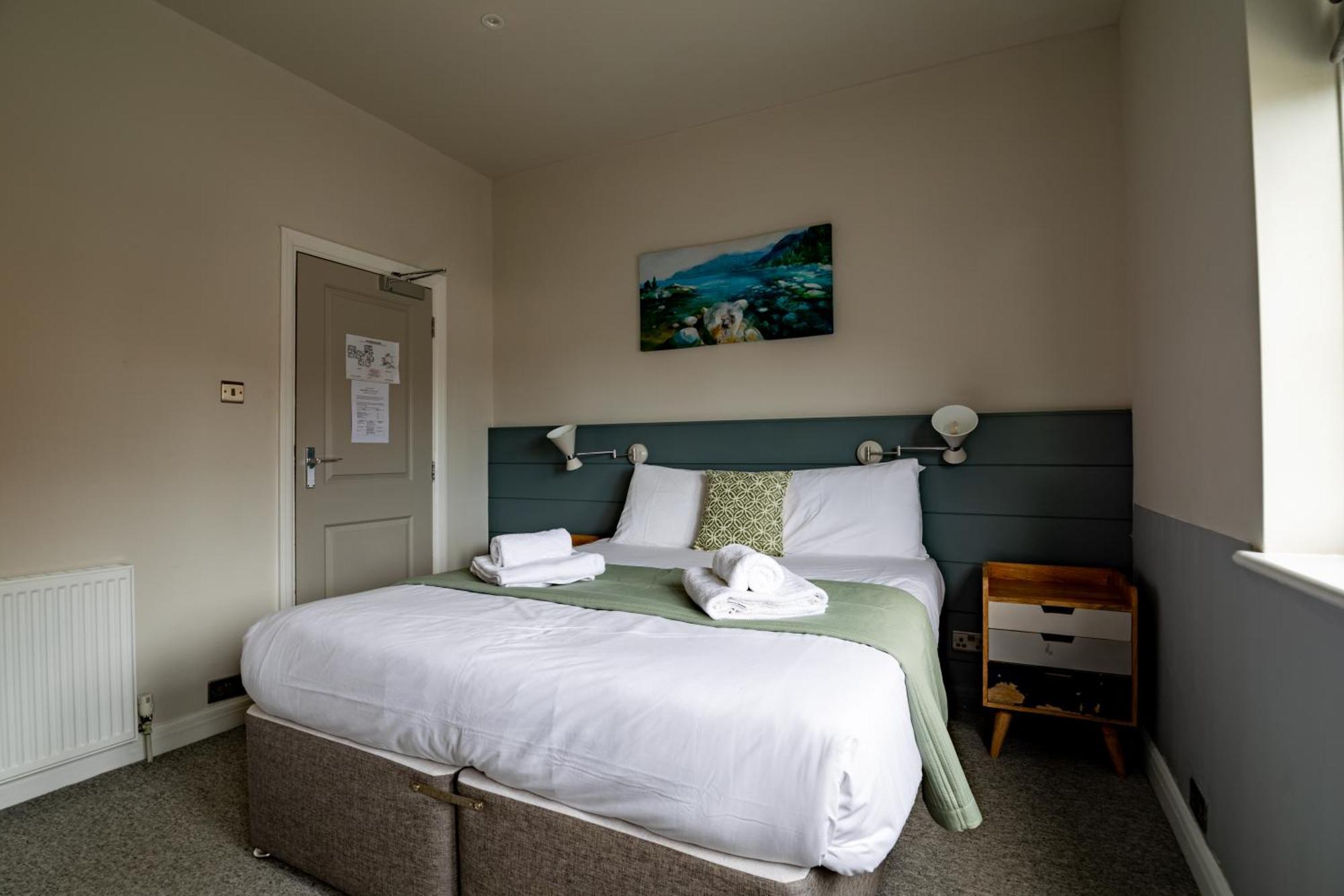 The Bay Hotel Pevensey Exterior photo