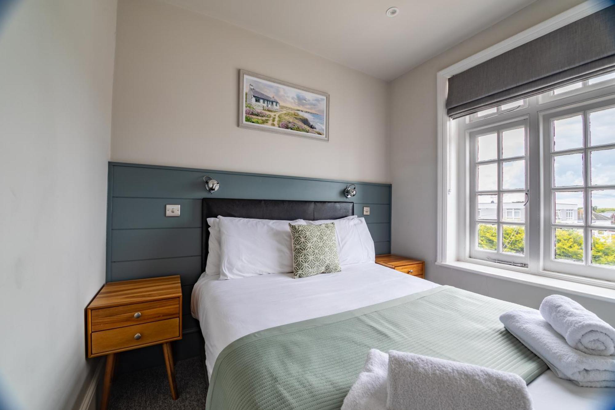 The Bay Hotel Pevensey Exterior photo