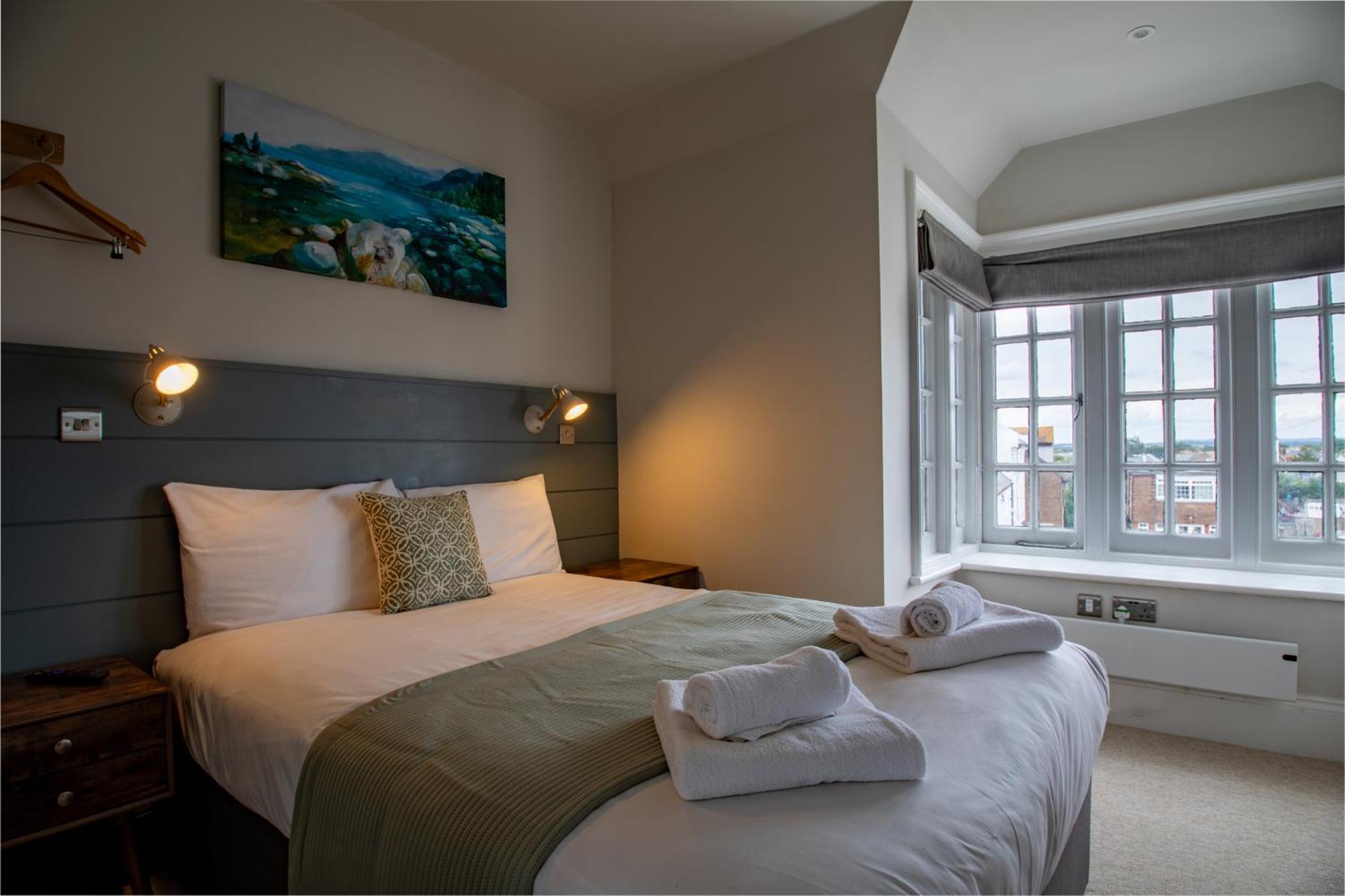 The Bay Hotel Pevensey Exterior photo